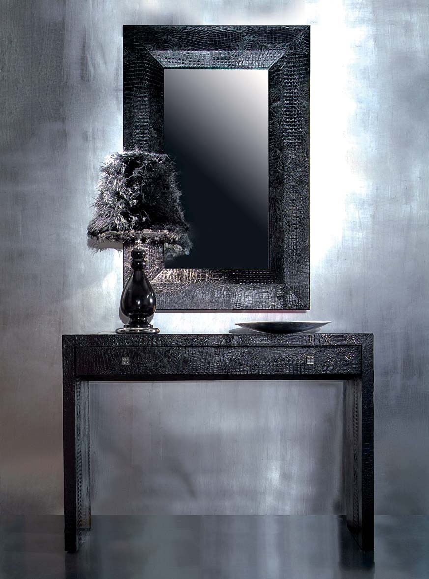 Console with drawer Bridge, Tosconova