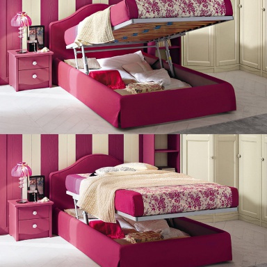 Bedroom (Suite bedroom) Everyday Notte