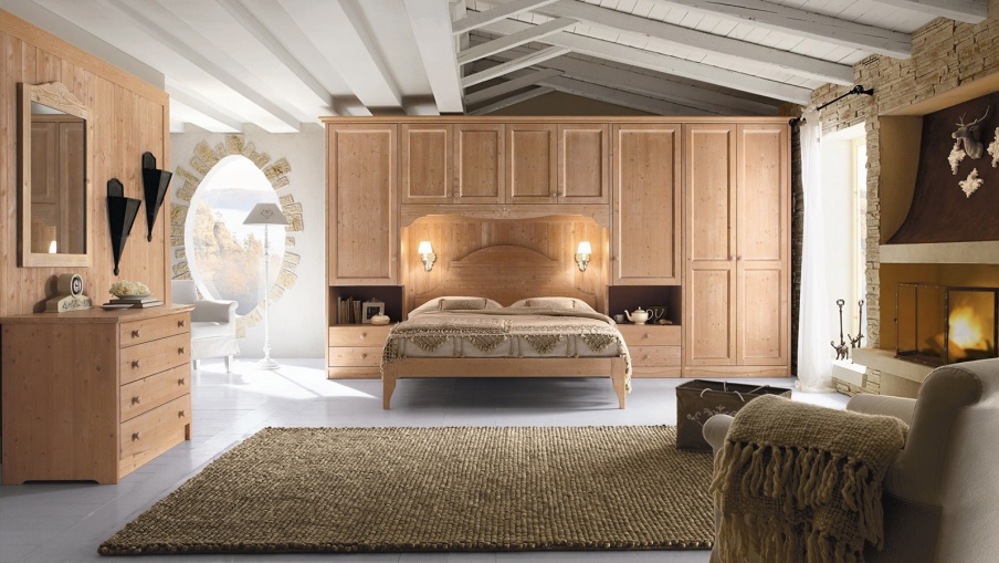 Set for double bedroom CAMPANA, Callesella