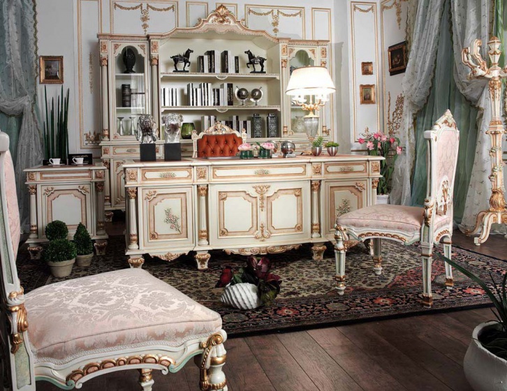 Exclusive furniture in your interior