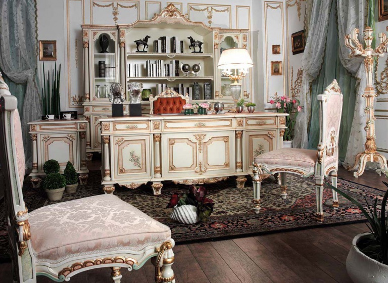 Exclusive furniture in your interior