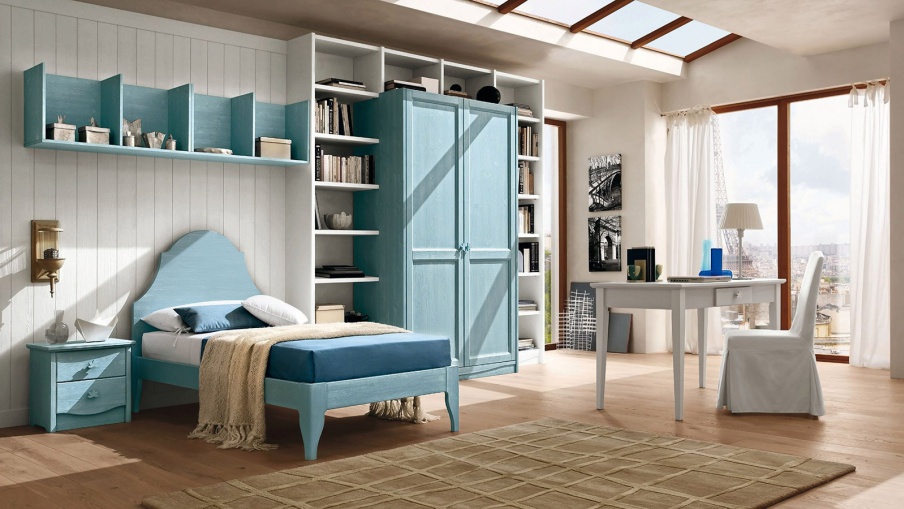 Set to single bedrooms CAMPANA, Callesella.