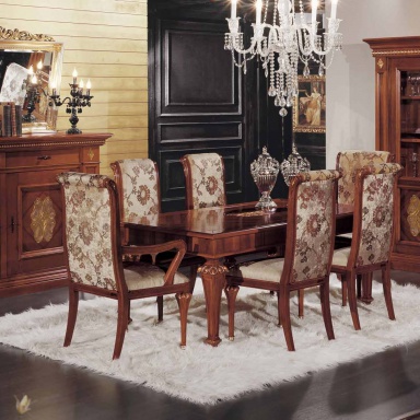 Dining room (dining set) Mirandola Export