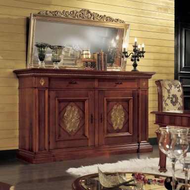 Dining room (dining set) Mirandola Export