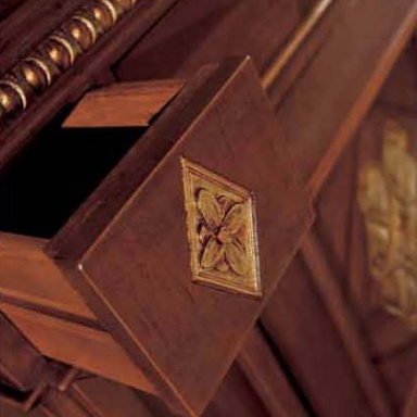 Dining room (dining set) Mirandola Export