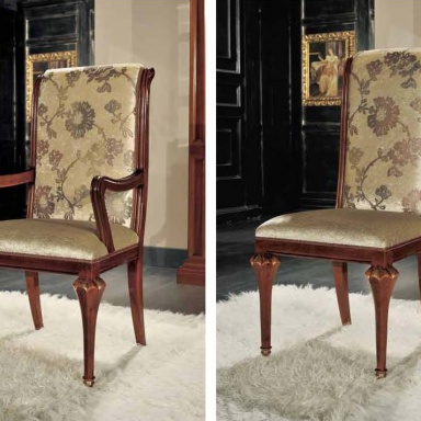 Dining room (dining set) Mirandola Export