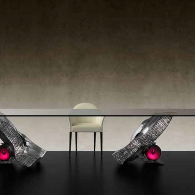 Dining table 72 Impact