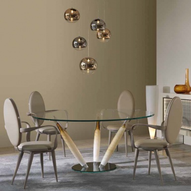 Dining table CA'd'oro 72