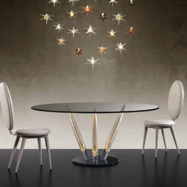 Dining table CA'd'oro 72