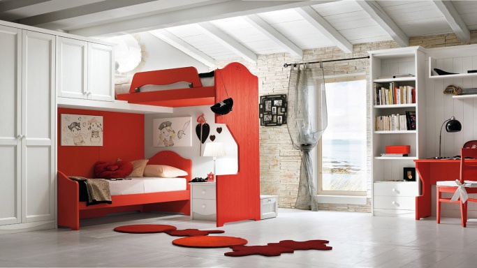 Bedroom (Suite bedroom) Everyday Notte