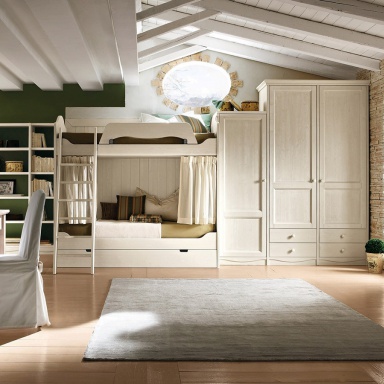 Bedroom (Suite bedroom) Everyday Notte