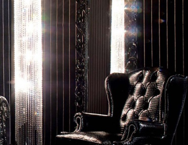 The mirror in rectangular frame SP10, Tosconova