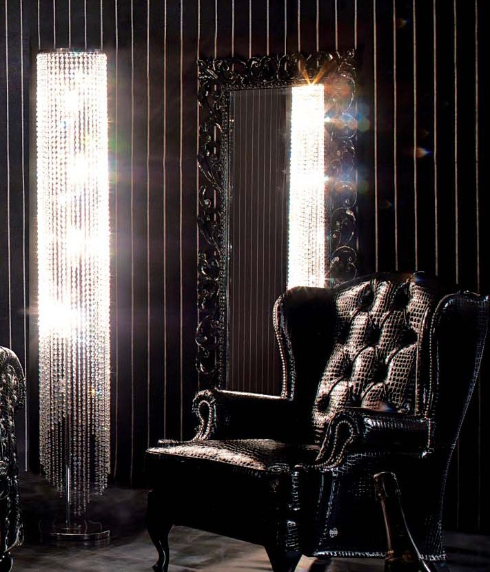 The mirror in rectangular frame SP10, Tosconova