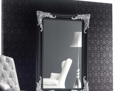 Mirror with carved elements SP80, Tosconova