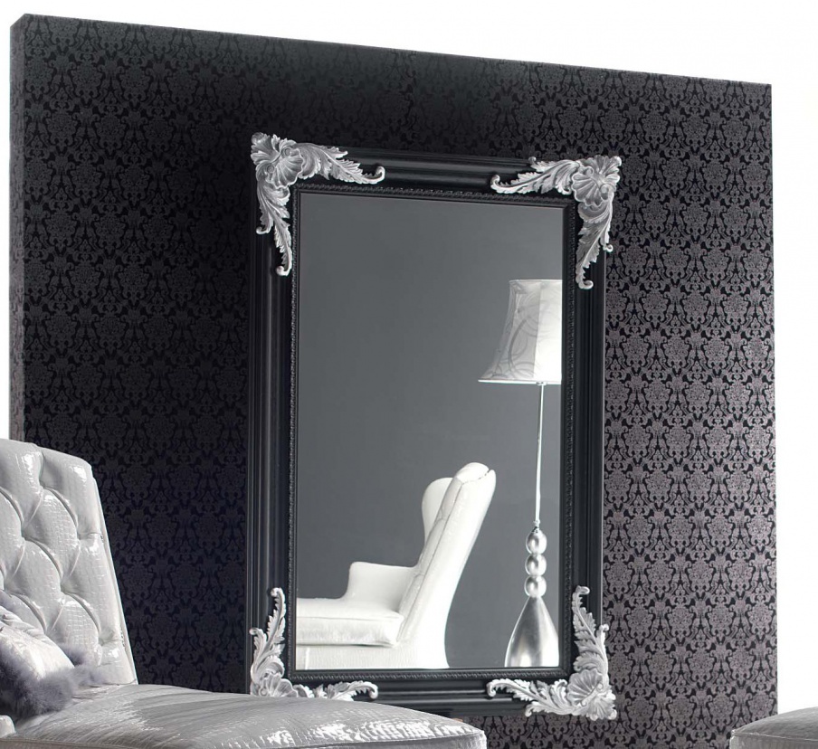 Mirror with carved elements SP80, Tosconova