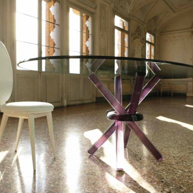 Dining table 72 Arlequin