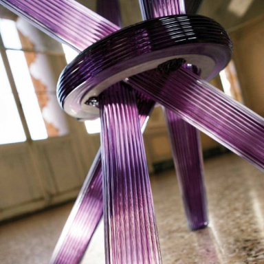 Dining table 72 Arlequin