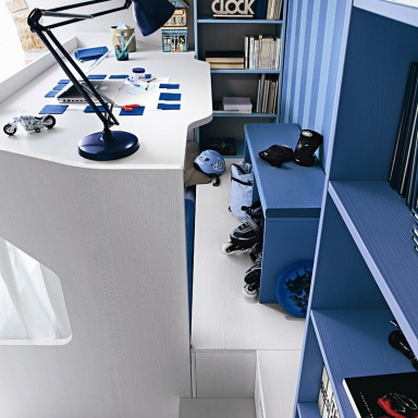 Bedroom (Suite bedroom) Everyday Notte