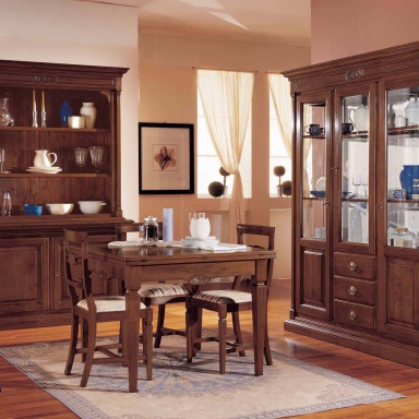 Dining room (dining set) Mirandola Export