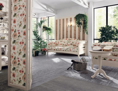 Sofa set Canapa Talcato, Callesella