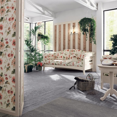 Living room (sofa set) Canapa Talcato