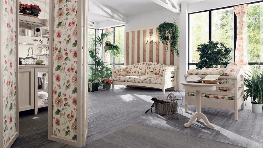 Sofa set Canapa Talcato, Callesella