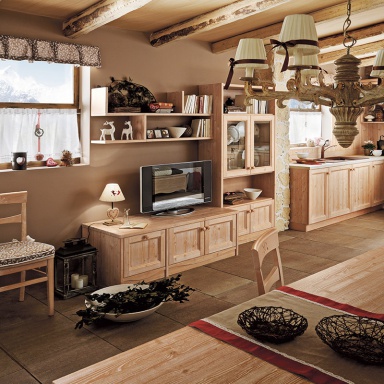 Living room (sofa set) FienoTalcato