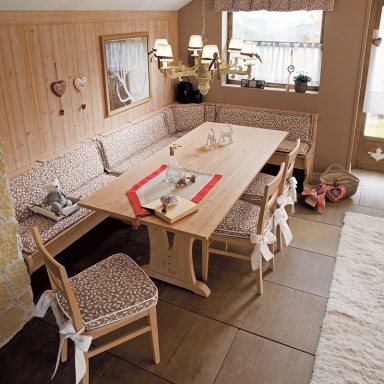 Living room (sofa set) FienoTalcato