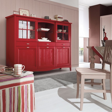 Living room (sofa set) Tortora e Amarena