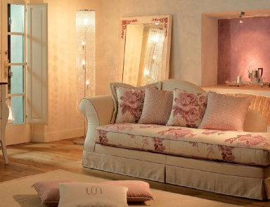 The soft corner couch Victoria, Tosconova (couch)