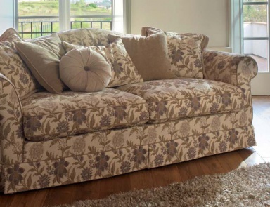 Sofa with removable seat Provence, Tosconova (two seater sofa)