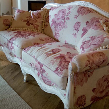 Sofa Baroque
