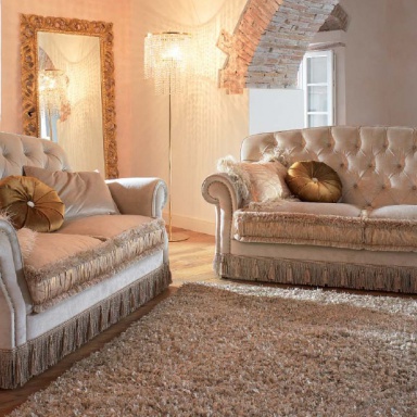 Sofa double Cala Di Volpe