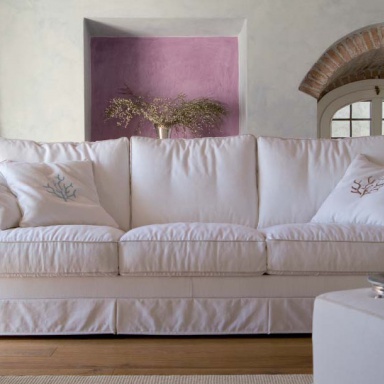 Living room (living room set) Baia Sardinia