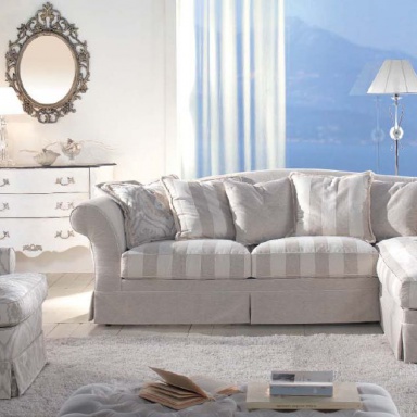 The modular sofa Victoria