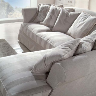 The modular sofa Victoria