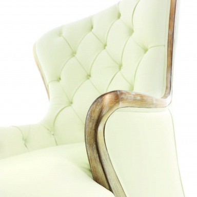 Chair with Ottoman Krudelya