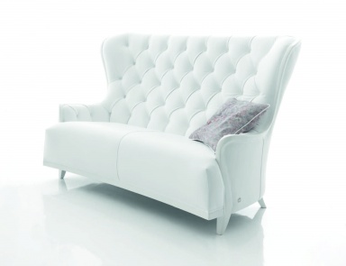 The double sofa in the open frame Krudelya, Tosconova (two seater sofa)