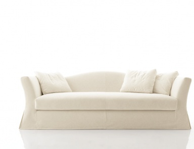 The four-seater sofa, a removable cover of Margot, Tosconova