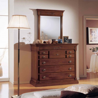 Chest Mirandola Export