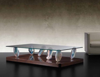 Sassi coffee table, Reflex Angelo