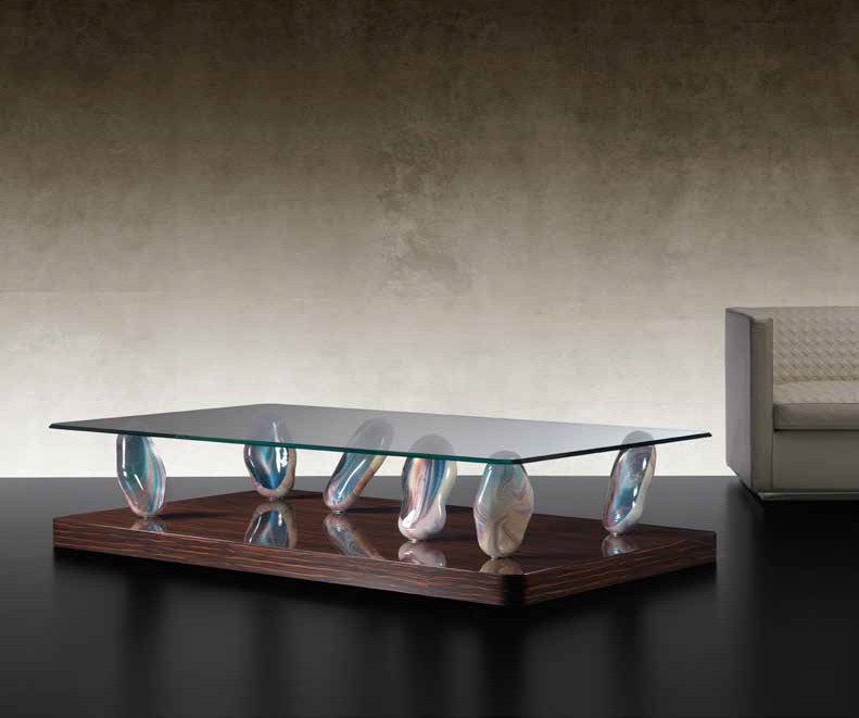 Sassi coffee table, Reflex Angelo