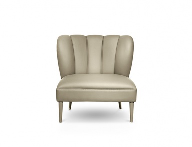 Armchair with a wide seat DAYLAN, Brabbu