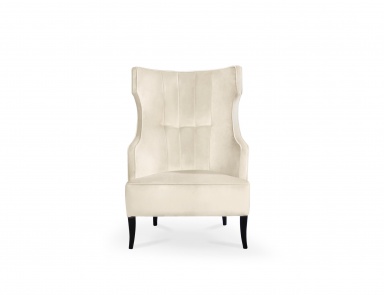 The high-backed chair IGUAZU, Brabbu