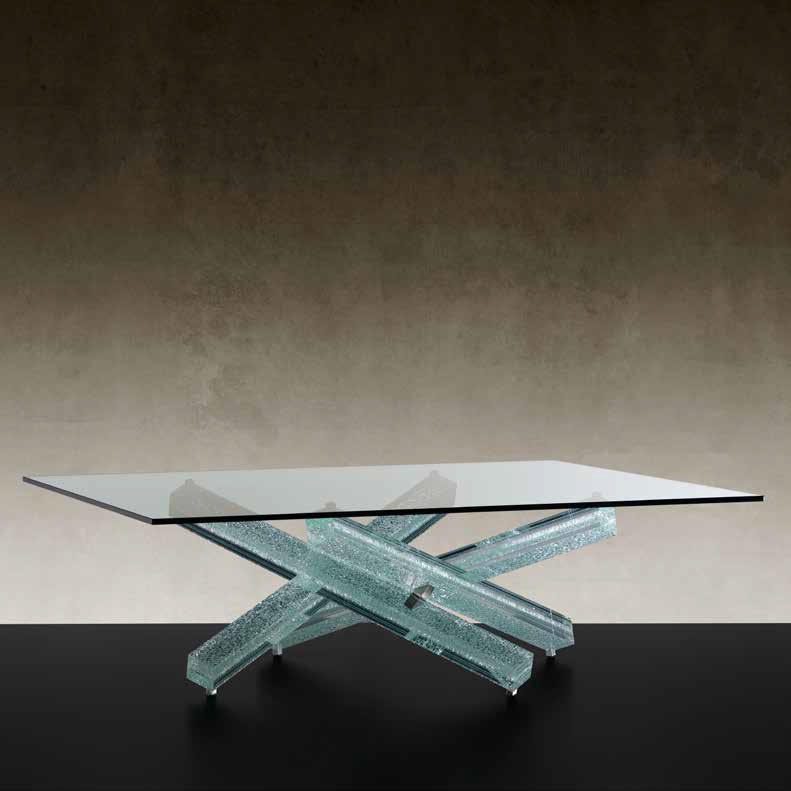 Coffee table Mikado 40, Reflex Angelo