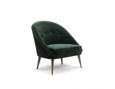 Chair legs made of brass MALAYA, Brabbu