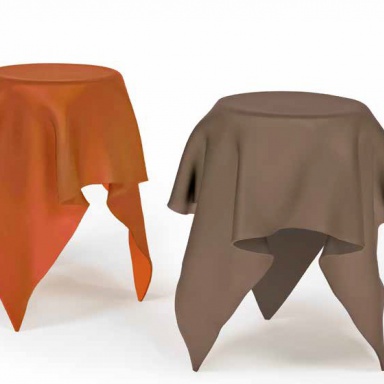 Table Foulard 40 -50 -60