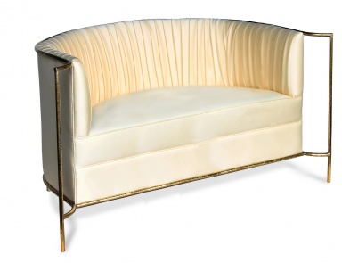 The sofa in a gilded frame Desire, Koket