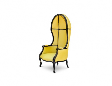 The high-backed chair NAMIB, Brabbu 