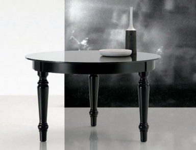 Round table and Madras - Poliform